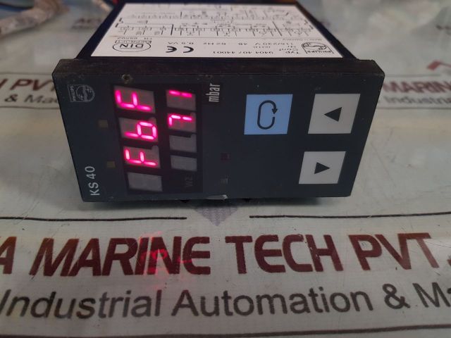 Philips Ks 40 Temperature Controller 9404 407 44001