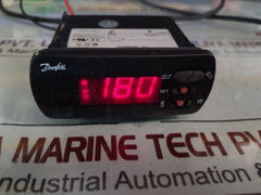 Danfoss Ekc 102A Electronic Temperature Controller 084B8500