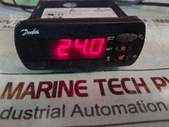 Danfoss Ekc 102A Electronic Temperature Controller 084B8500