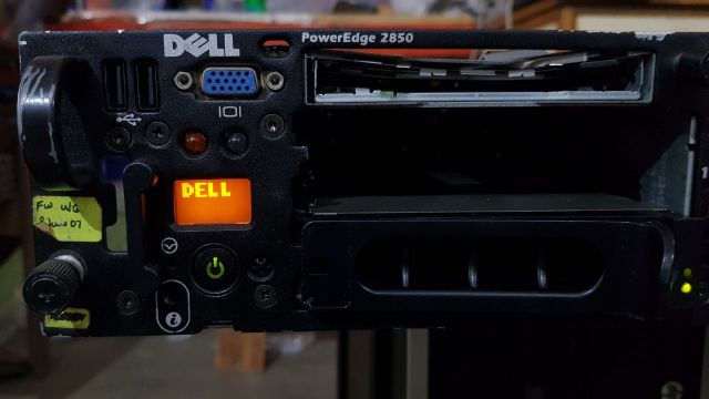 Dell/Honeywell Ems X5127 G3460 Fox
