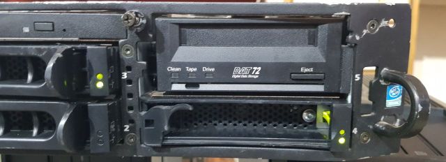 Dell/Honeywell Ems X5127 G3460 Fox