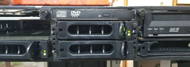 Dell/Honeywell Ems X5127 G3460 Fox