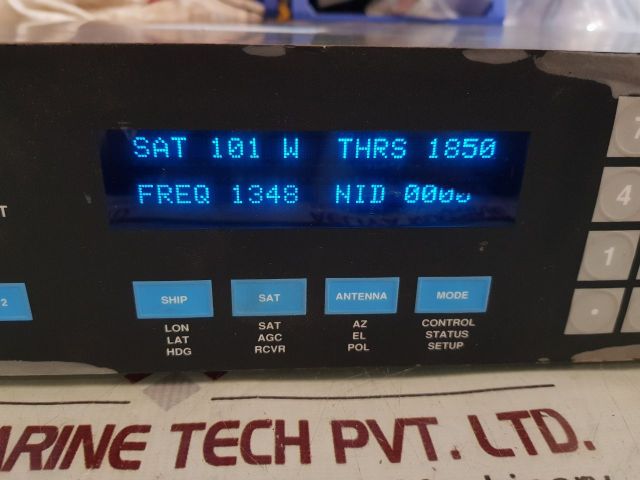Seatel 9497A-19 Tracking Antenna Control Unit