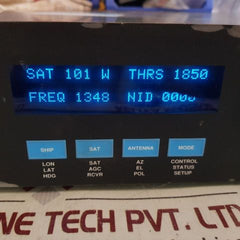 Seatel 9497A-19 Tracking Antenna Control Unit