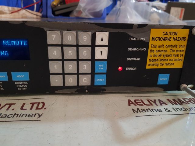 Seatel 9497A-19 Tracking Antenna Control Unit