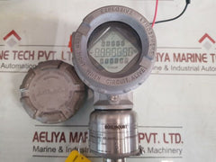 Rosemount 3051S2Tg3A2E11A1Kd1E7M5P1Q4Qtt1 Pressure Transmitter Set