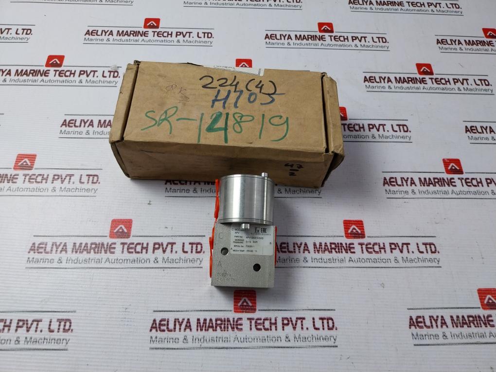 Imi Apv13Aa1H5Xs Valve 1/4