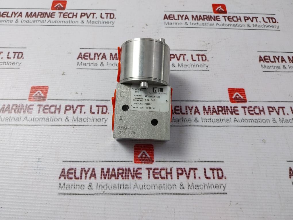 Imi Apv13Aa1H5Xs Valve 1/4