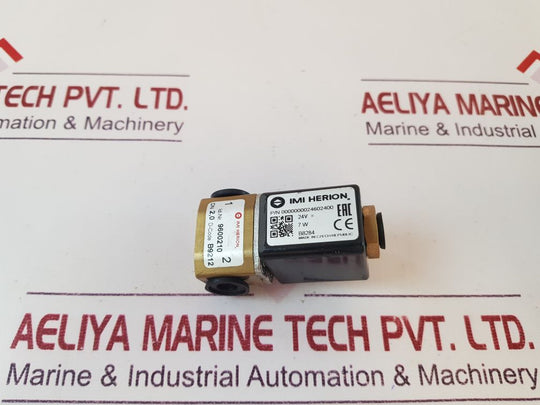 Imi Herion 9600210 Solenoid Valve Coil 0000000024602400