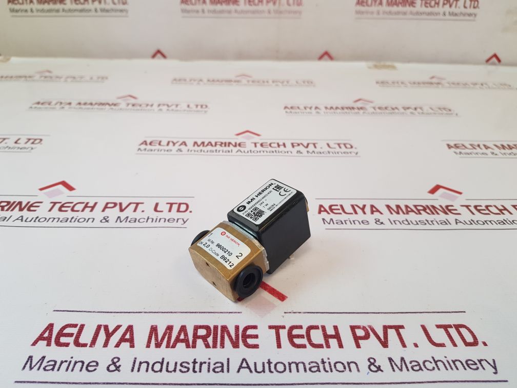 Imi Herion 9600210 Solenoid Valve Coil 0000000024602400