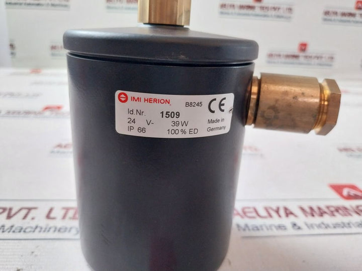 Imi Herion 1509 Coil For Valve 24V