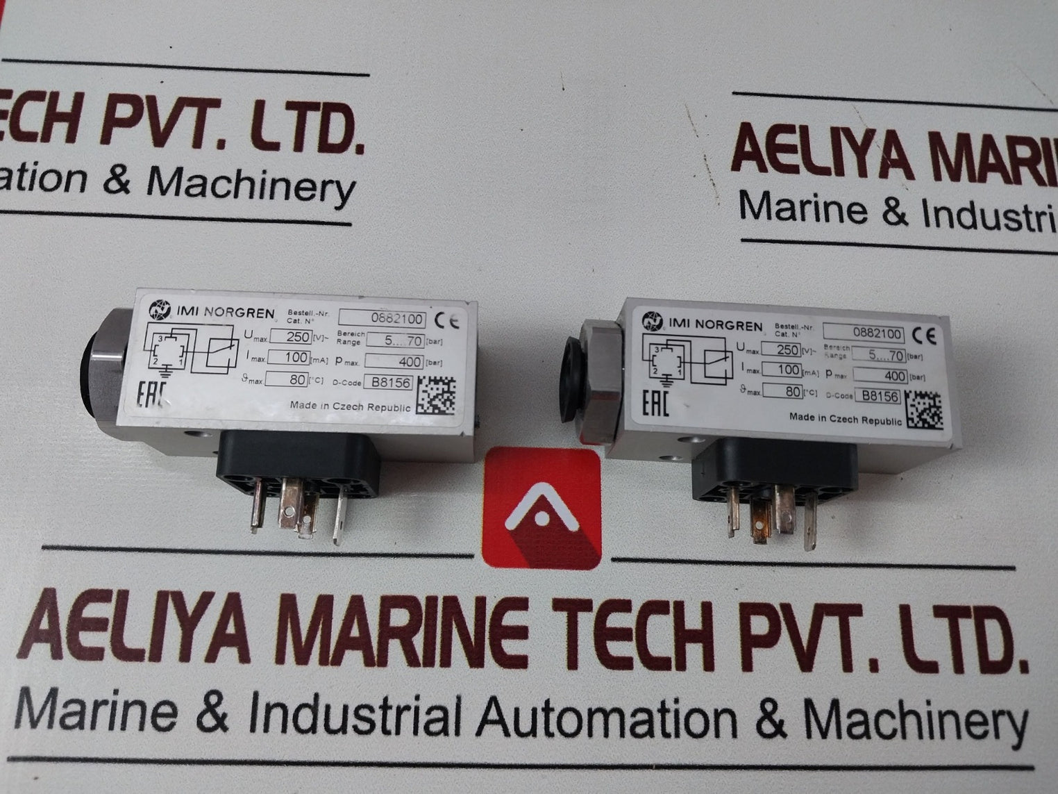 Imi Norgren 0882100 Pressure Switch 5…70 [Bar]