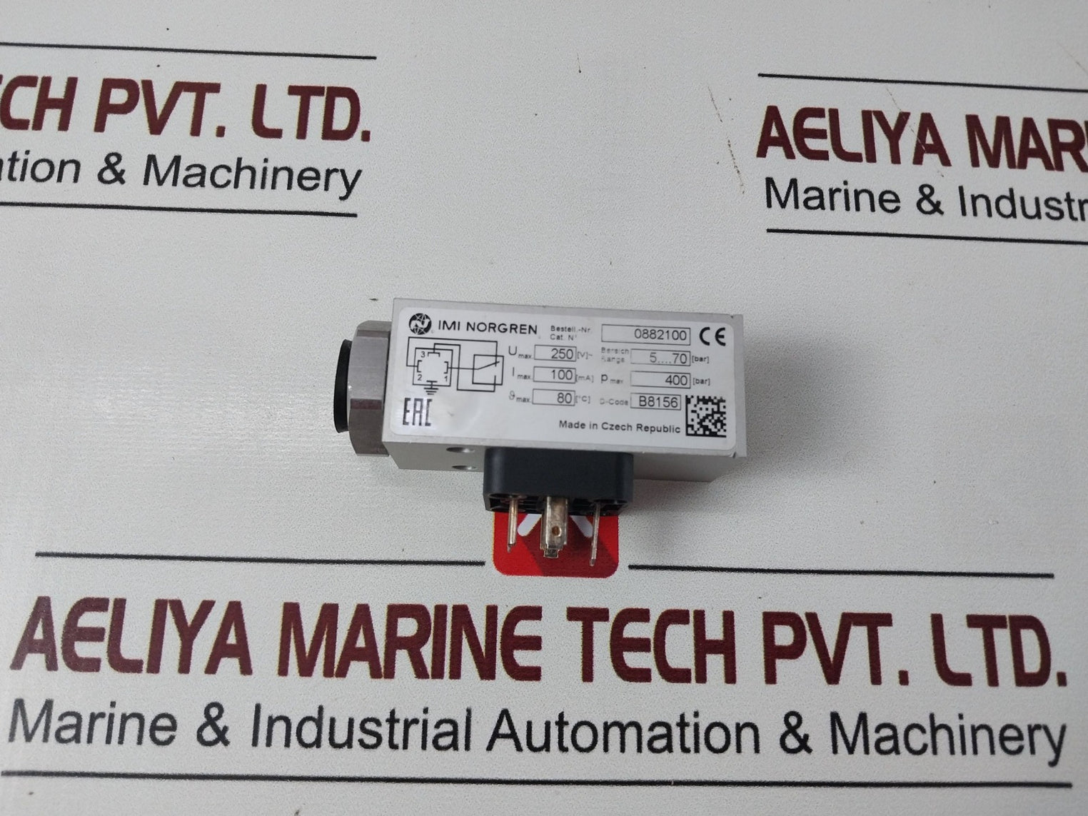 Imi Norgren 0882100 Pressure Switch 5…70 [Bar]