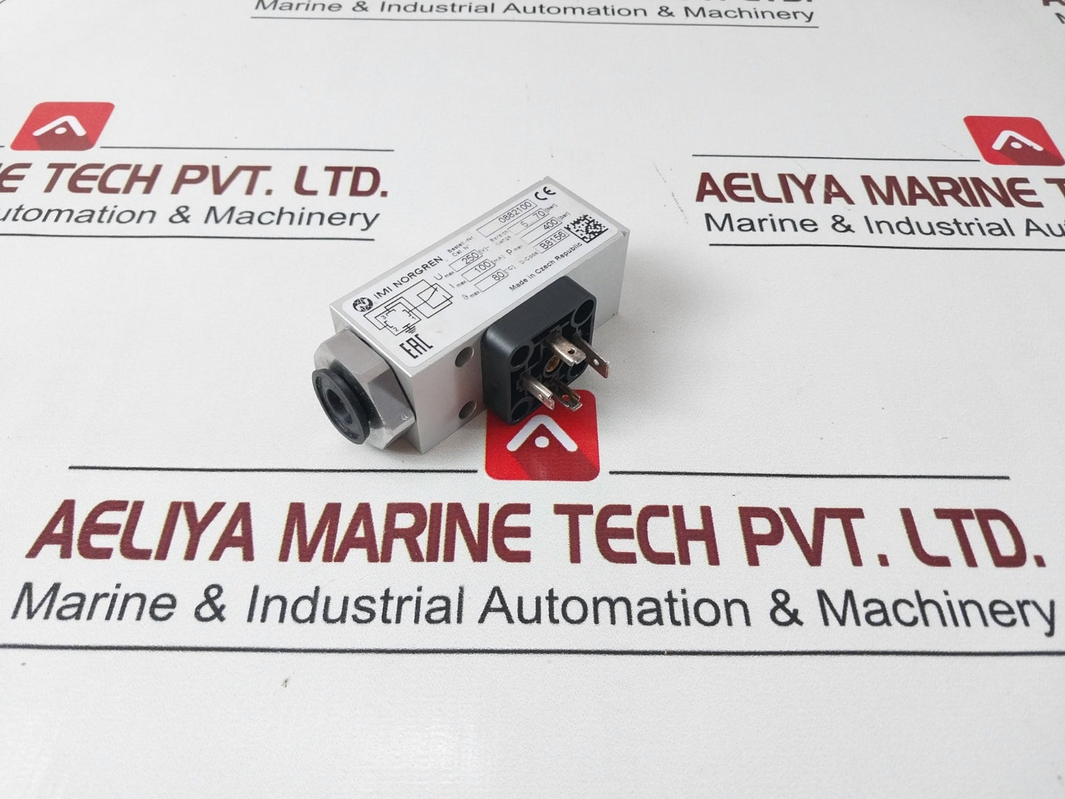 Imi Norgren 0882100 Pressure Switch 5…70 [Bar]