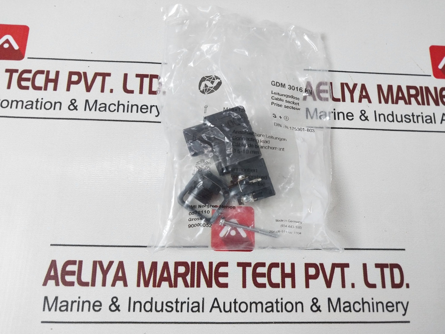 Imi Norgren 0882100 Pressure Switch 5…70 [Bar]