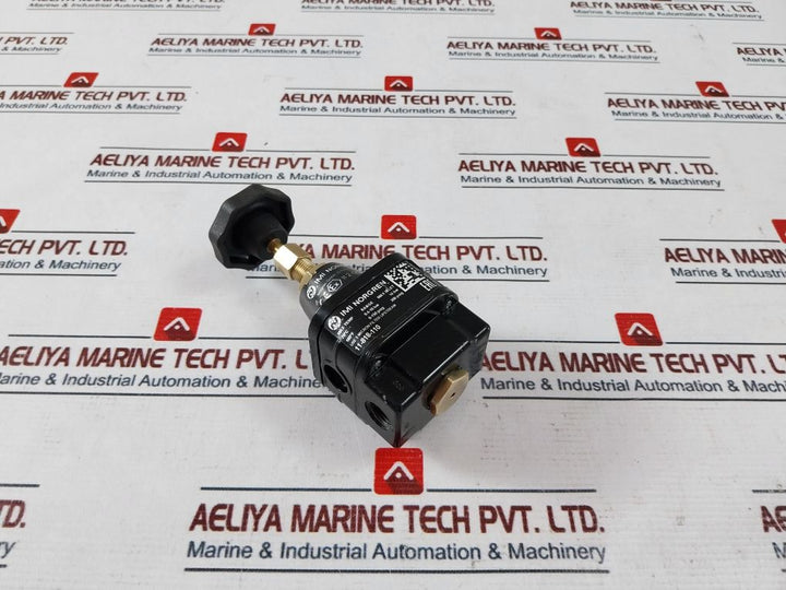 Imi Norgren 11-818-110 Pressure Regulator 14 Bar 200 Psig