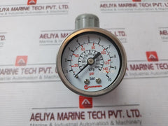Imi Norgren V72G-2Ak-nmg Pressur Relief Valve Gauge 0.3-10 Bar
