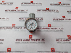 Imi Norgren V72G-2Ak-nmg Pressur Relief Valve Gauge 0.3-10 Bar