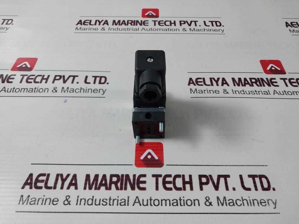 Imi Norgren V04X486L-q111A Direct Solenoid Actuated Poppet Valves 240V 50/60Hz