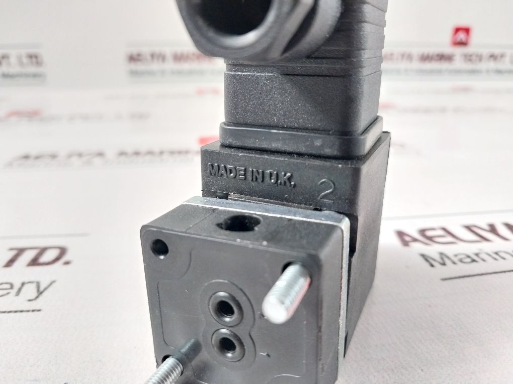 Imi Norgren V04X486L-q111A Direct Solenoid Actuated Poppet Valves 240V 50/60Hz