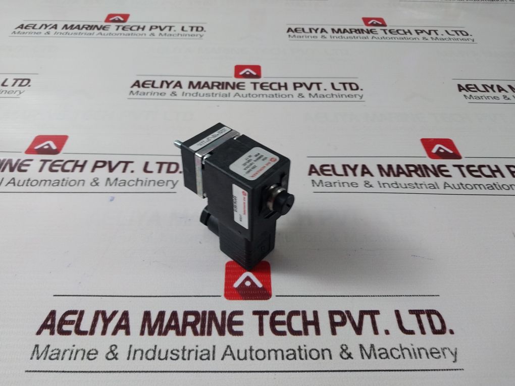 Imi Norgren V04X486L-q111A Direct Solenoid Actuated Poppet Valves 240V 50/60Hz