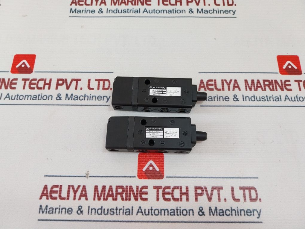 Imi Norgren X3044102 Pilot Inline Valve