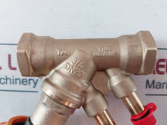 Imi Stad 20 Balancing Valve 3/4 Dn20 52851020