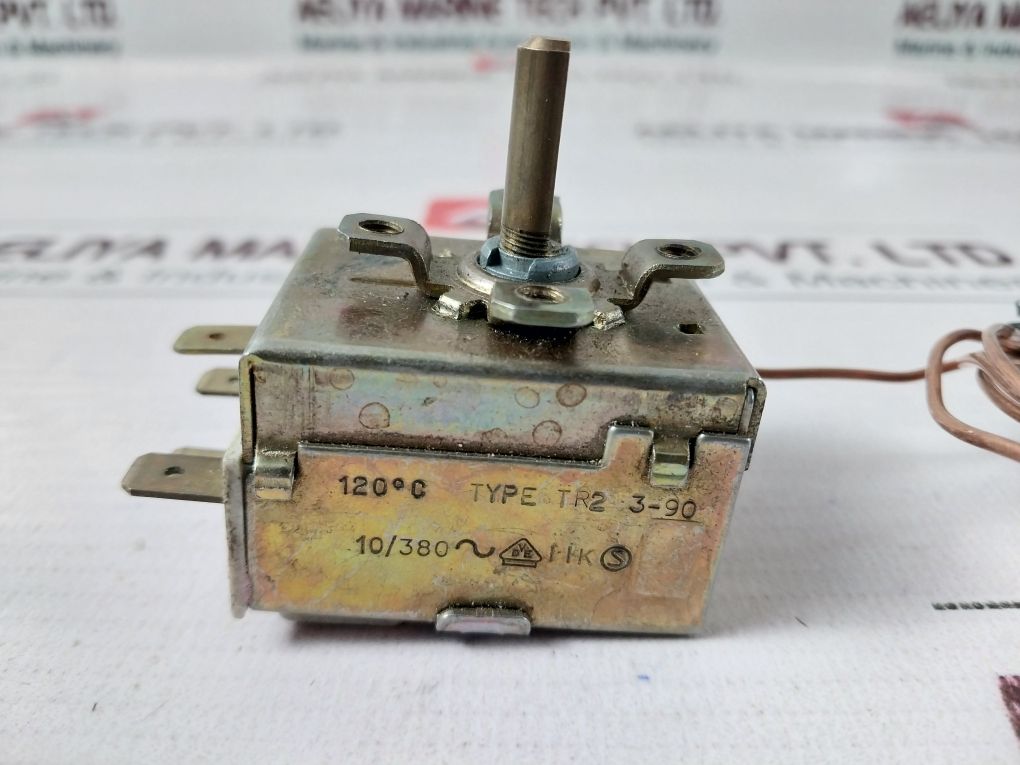 Imit Tr2 High Temperature Thermostat