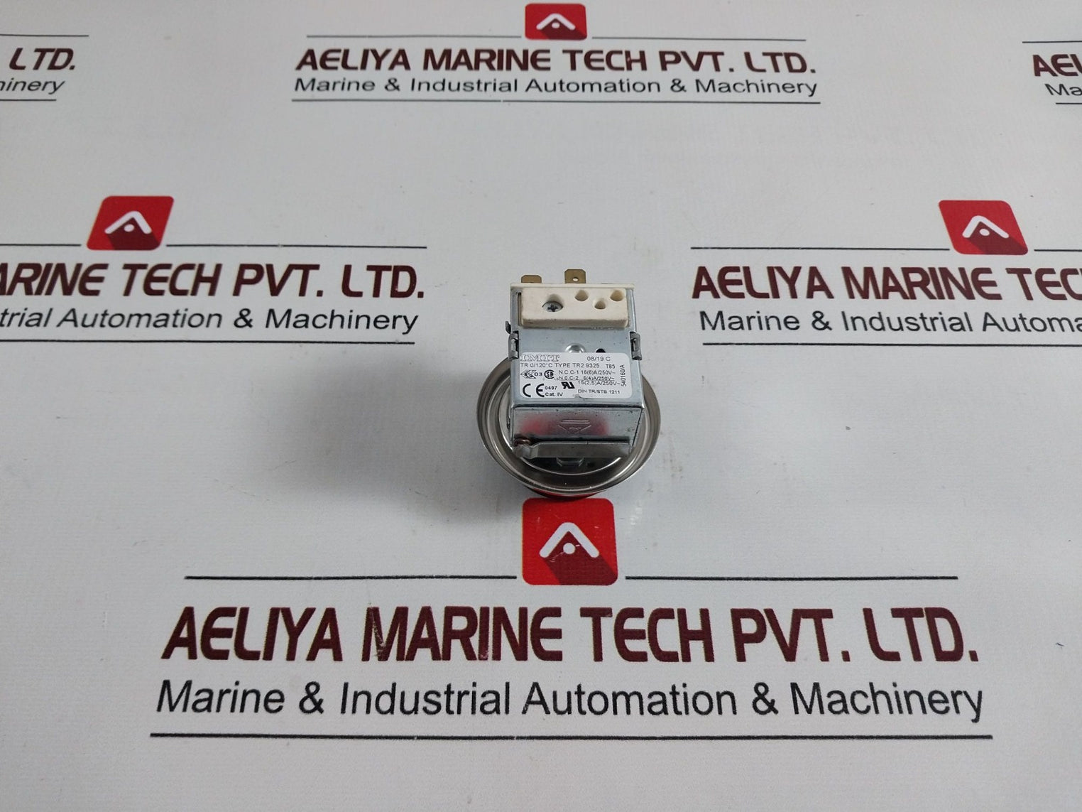 Imit Tr2 9325 Temperature Controller/ Thermostat 0/120°C