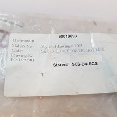 Imit Tr2 9325 Thermostat