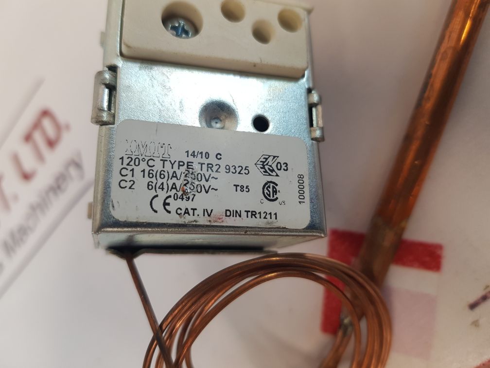 Imit Tr2 9325 Thermostat