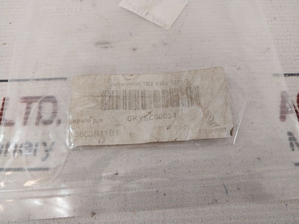 Imit Tr2 9325 Thermostat 120Ω