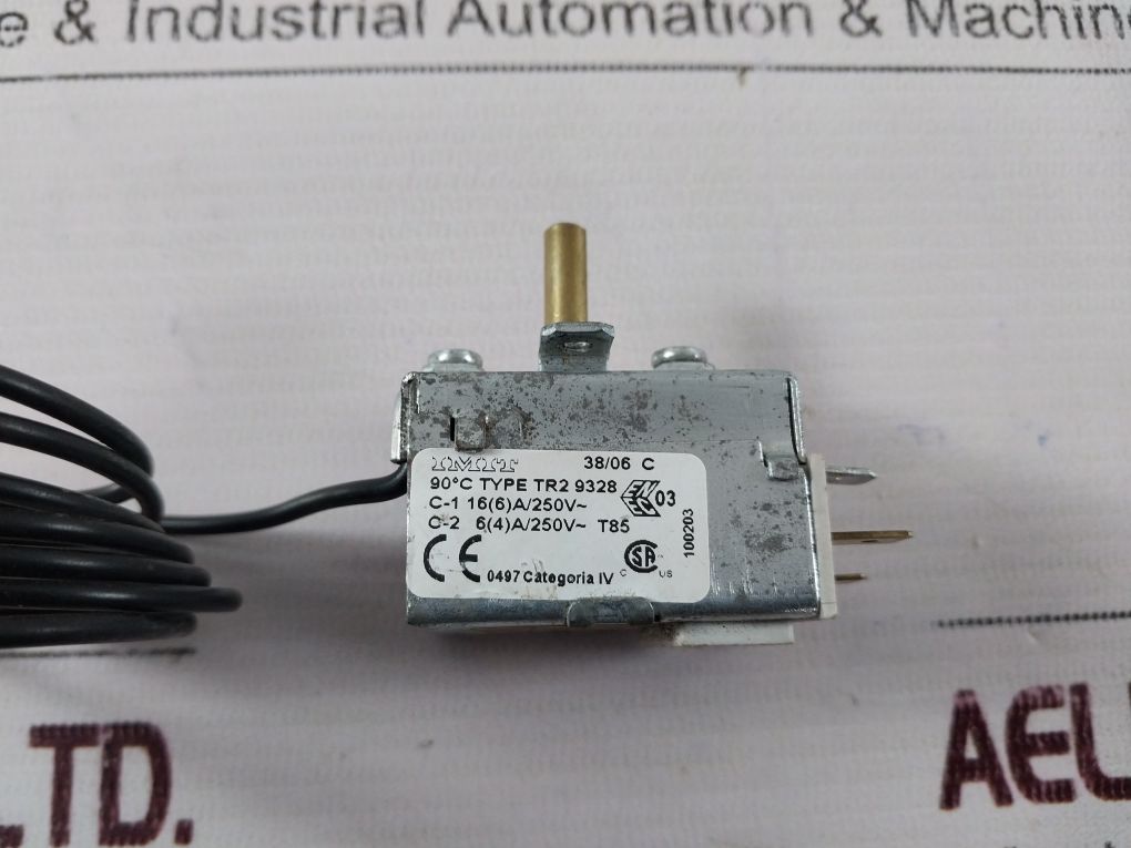 Imit Tr2 9328 Thermostat
