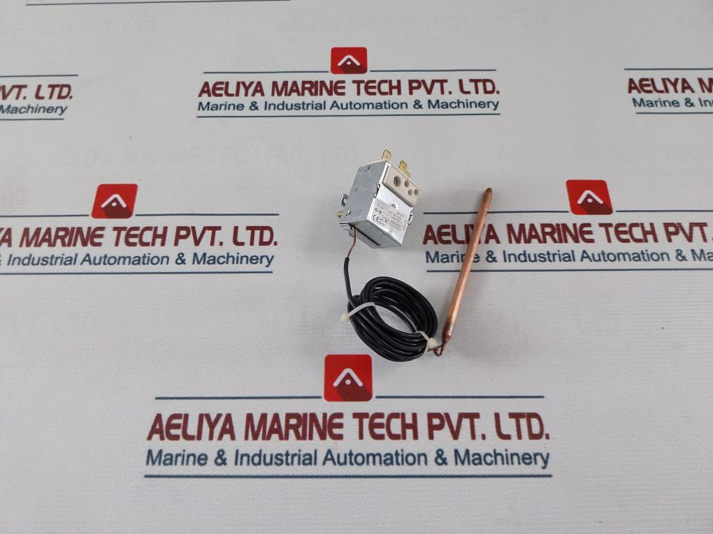 Imit Tr2 9334 Thermostat With Capillary Tr 0/40 °C