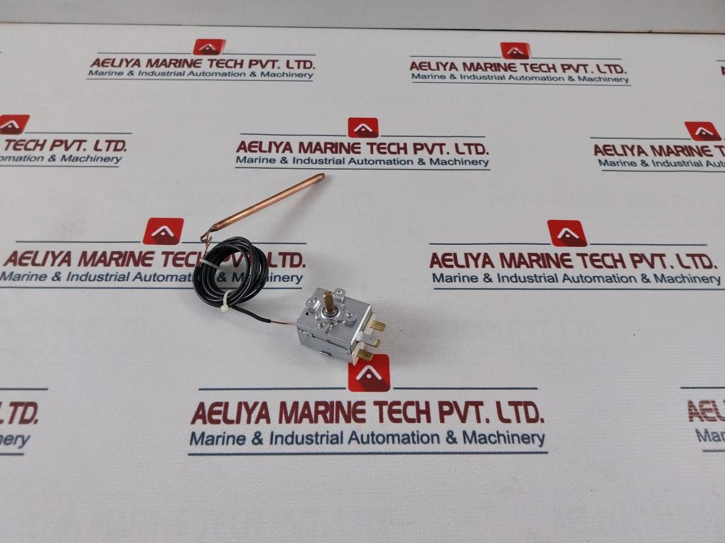 Imit Tr2 9334 Thermostat With Capillary Tr 0/40 °C