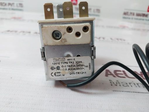 thermostat IMIT TR2 0 à 120 °C IMIT TR2 9336 remplace TR2 thermostat IMIT TR2 0 à 120 °C IMIT TR2 9336 remplace TR2