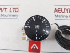 Imit Tr2 9345 Thermostat 552.14.03.001, 15A 250V