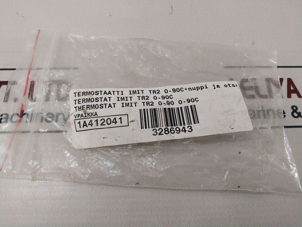 Imit Tr2 Temperature Thermostat