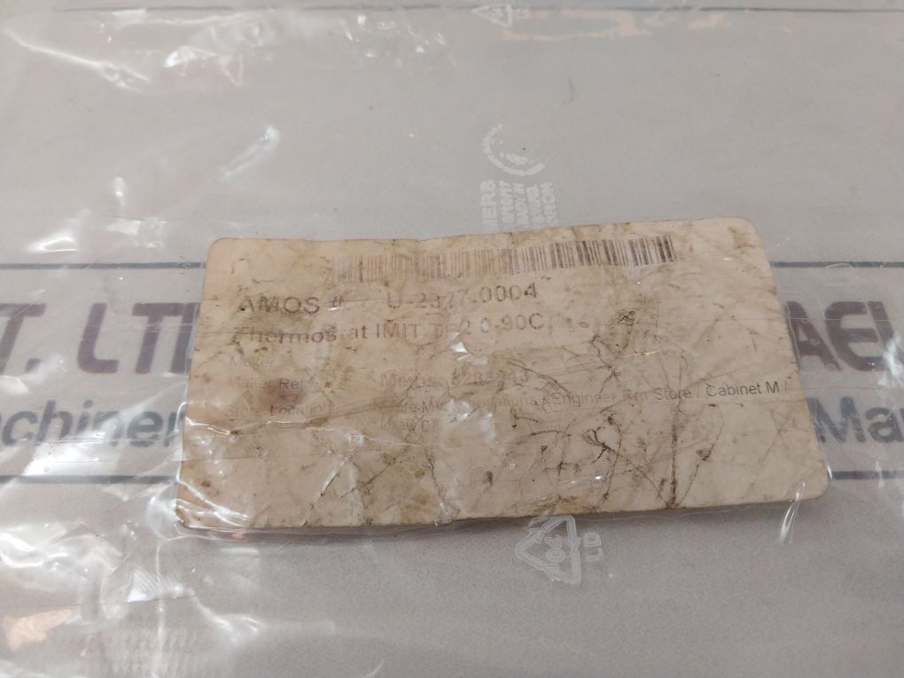 Imit Tr2 Temperature Thermostat