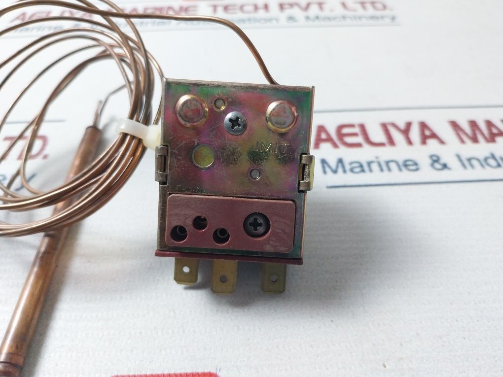 Imit Tr2 Temperature Thermostat 120°C