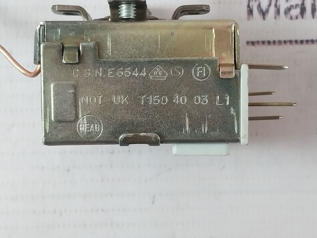 Imit Tr2 9329 Thermostat 0...40°C