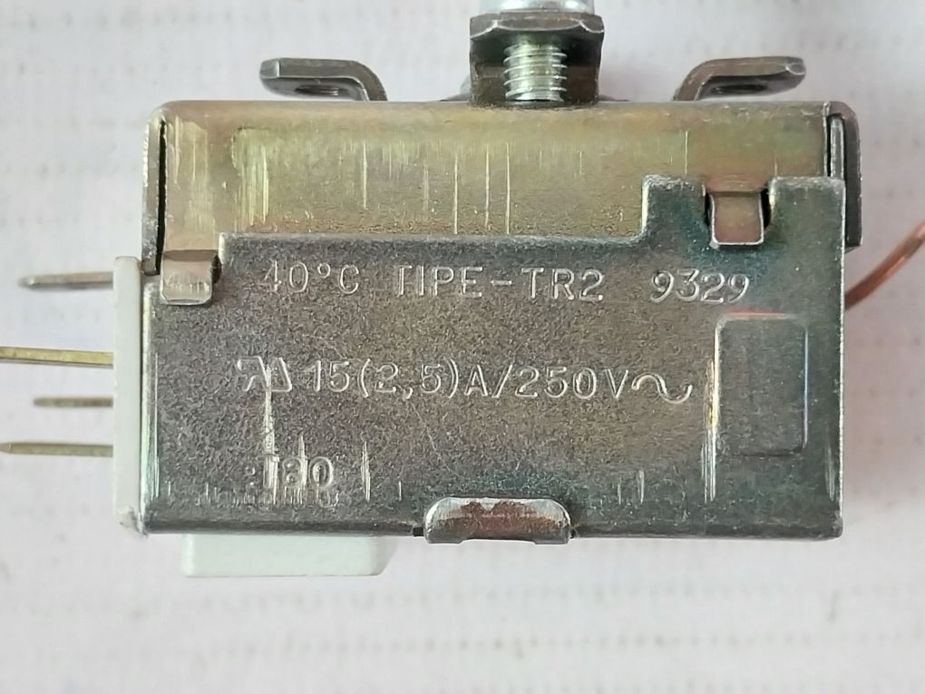 Imit Tr2 9329 Thermostat 0...40°C