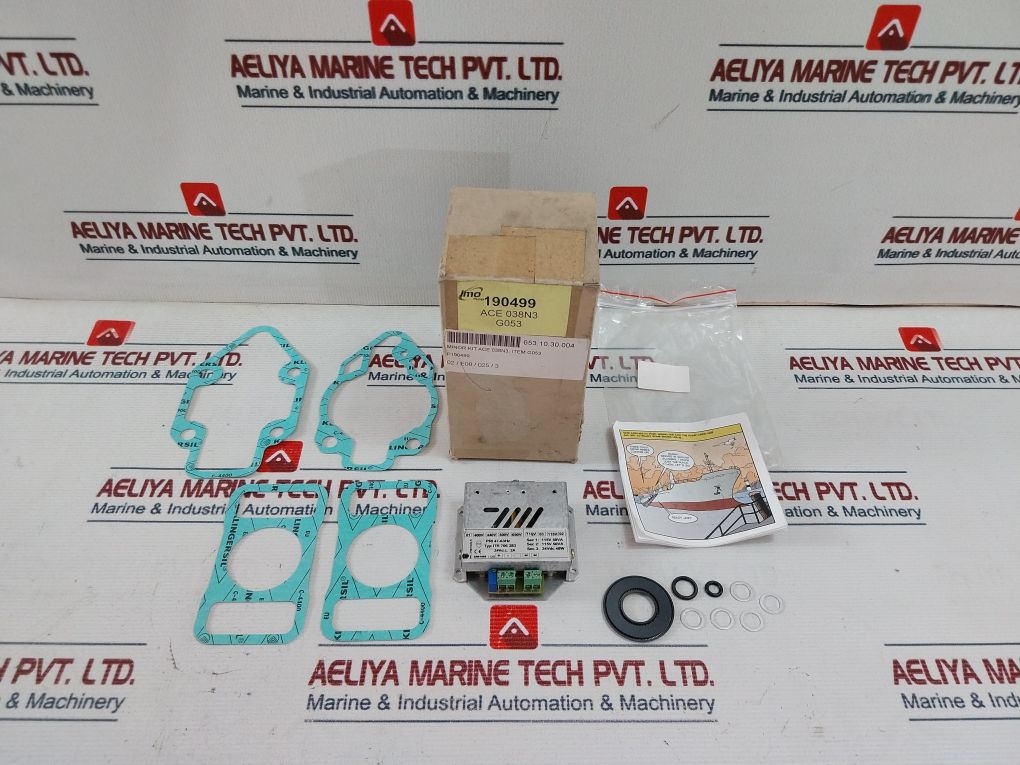 Imo 190499 Minor Kit