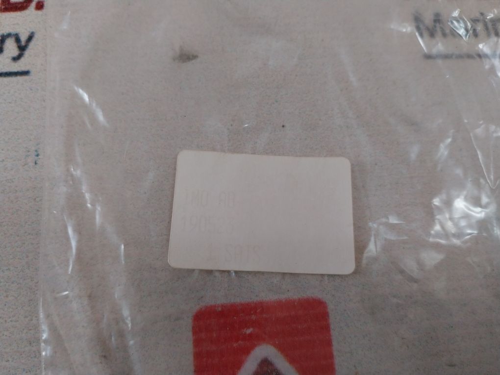 Imo 190499 Minor Kit