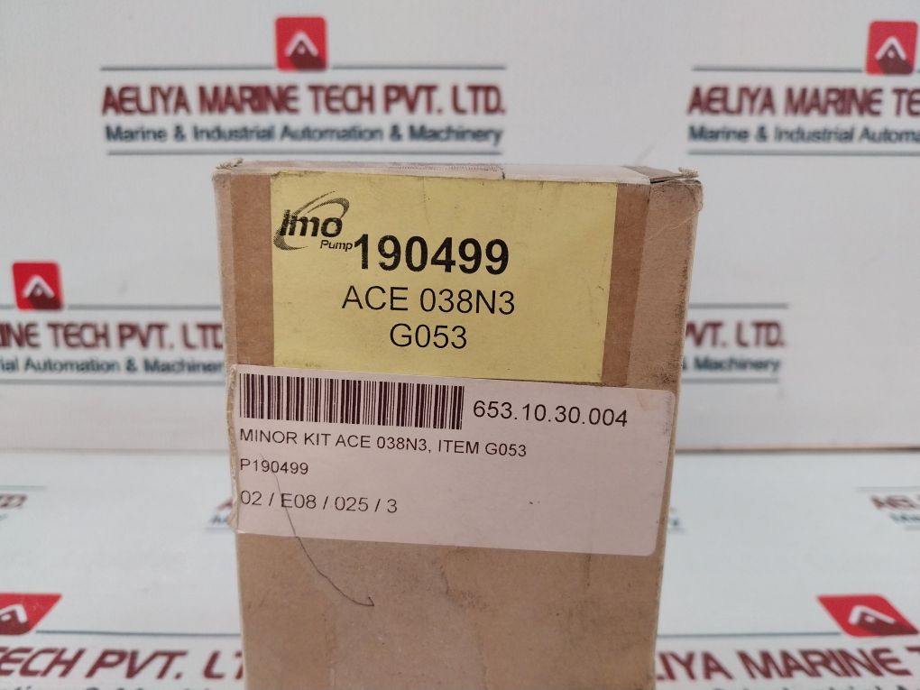 Imo 190499 Minor Kit