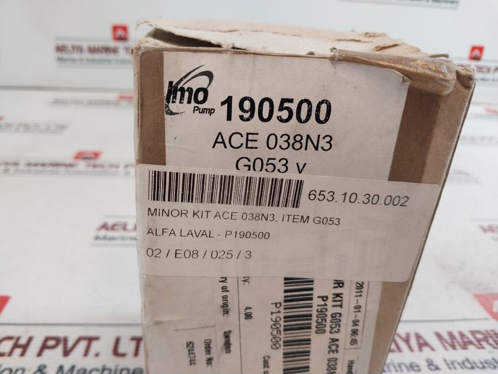 Imo 190500 Minor Service Kit