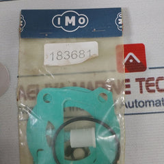 Imo 192691 Mechanical Seal Kit