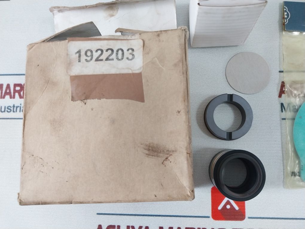 Imo 192691 Mechanical Seal Kit