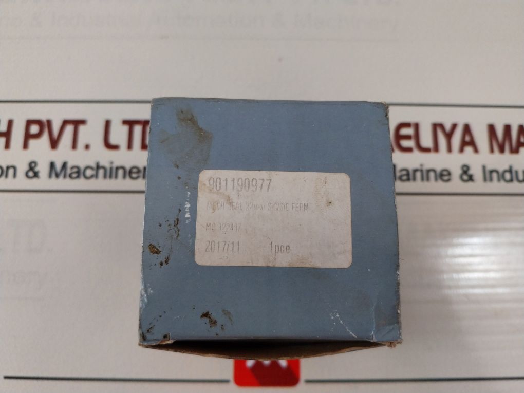 Imo 901190977 Mechanical Seal Kit