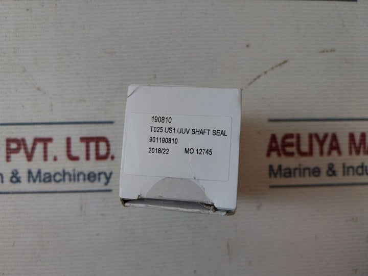 Imo Ace 025X2 Xtxx G053 Replacing Shaft Seal Minor Kit